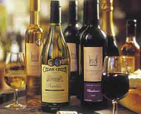 Stonehurst Cedar Creek Vineyard - Accommodation ACT 1