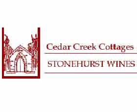 Stonehurst Cedar Creek Vineyard - Accommodation ACT 4