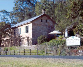 Tizzana Winery - Accommodation ACT 0