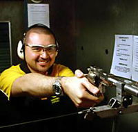 Lone Ranges Shooting Complex - Accommodation ACT
