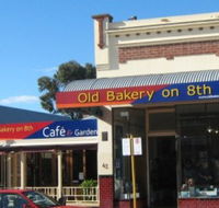The Old Bakery on Eighth Cafe - Accommodation ACT