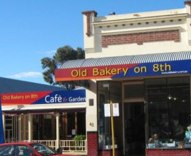 The Old Bakery On Eighth Gallery - Accommodation ACT 0