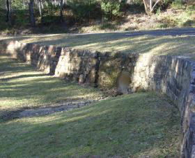 Convict Trail Project Bucketty Site - Accommodation ACT 1