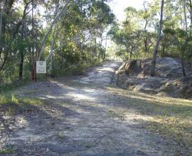 Convict Trail Project Bucketty Site - Accommodation ACT 2