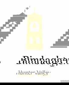 Bimbadgen Winery - Accommodation ACT 3