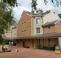 Old Gaol - Accommodation ACT