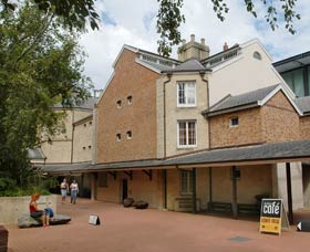 Old Gaol - Accommodation ACT 0