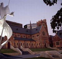 St Georges Anglican Cathedral - Accommodation ACT