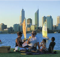 Swan River Foreshore - Accommodation ACT