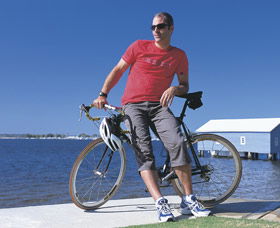 Swan River Foreshore - Accommodation ACT 3