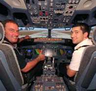 Flight Experience WA - Accommodation ACT