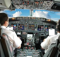 Jet Flight Simulator Perth - Accommodation ACT