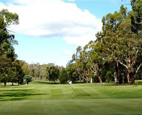 Cooma Golf Club - Accommodation ACT 0