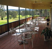 Woodenbong and District Golf Club - Accommodation ACT