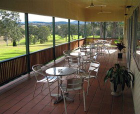 Woodenbong And District Golf Club - Accommodation ACT 0