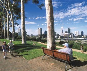Kings Park And Botanic Garden - Accommodation ACT 0