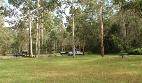 Mill Creek Picnic Area - Accommodation ACT 0