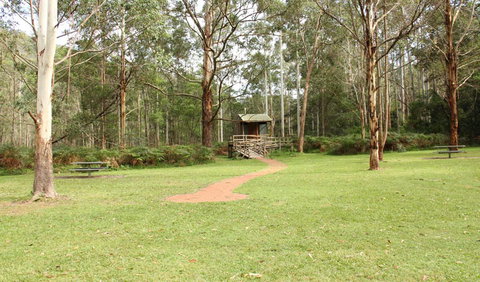 Mill Creek Picnic Area - Accommodation ACT 2