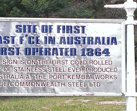 Fitz Roy Iron Works - Accommodation ACT 0