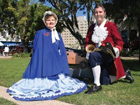 Maryborough Town Hall Green - Accommodation ACT 0