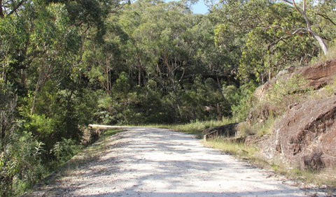 Dharug National Park - Accommodation ACT 1