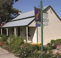 John Oxley Cottage - Accommodation ACT
