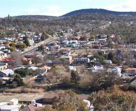 Nanny Goat Hill Lookout - Accommodation ACT 1