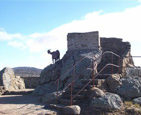Nanny Goat Hill Lookout - Accommodation ACT 3
