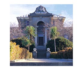 Lambie Town Walk - Accommodation ACT 0