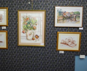 Monaro Art Groups Little Gallery - Accommodation ACT 1