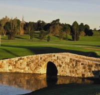 Camden Golf Club - Accommodation ACT