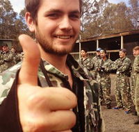 Ultimate Paintball - Accommodation ACT