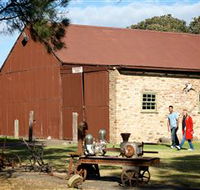 Gledswood Homestead and Winery - Accommodation ACT
