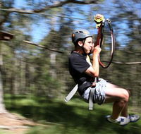 TreeTop Adventure Park Sydney - Accommodation ACT