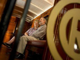 The Workshops Rail Museum - Accommodation ACT 3