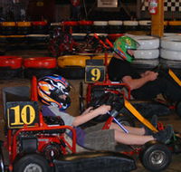 Indoor Kart Hire O'Connor - Accommodation ACT