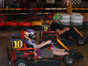Indoor Kart Hire O'Connor - Accommodation ACT 0