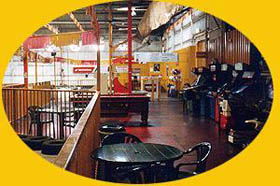 Indoor Kart Hire O'Connor - Accommodation ACT 1
