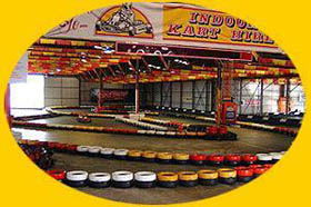 Indoor Kart Hire O'Connor - Accommodation ACT 2