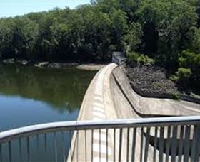 Chichester Dam - Accommodation ACT 2