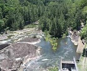 Chichester Dam - Accommodation ACT 4