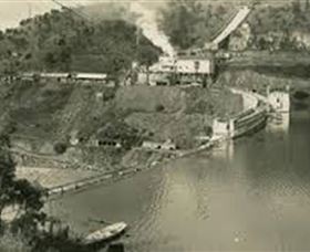 Chichester Dam - Accommodation ACT 3