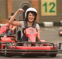 Fastlane Karting - Accommodation ACT