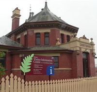 Yarram Courthouse Gallery Inc - Accommodation ACT