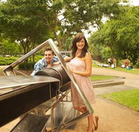 Sculpture Garden Campbelltown - Accommodation ACT