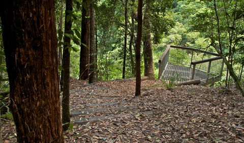 Jerusalem Creek Trail - Accommodation ACT 3