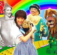 The Wizard of Oz Funland - Accommodation ACT