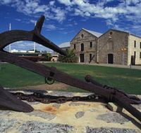 Western Australian Museum - Shipwreck Galleries - Accommodation ACT