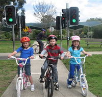 Campbelltown Bicycle Education Centre - Accommodation ACT