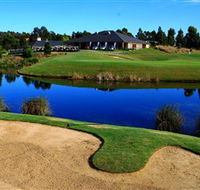 Macquarie Links International Golf Club - Accommodation ACT
